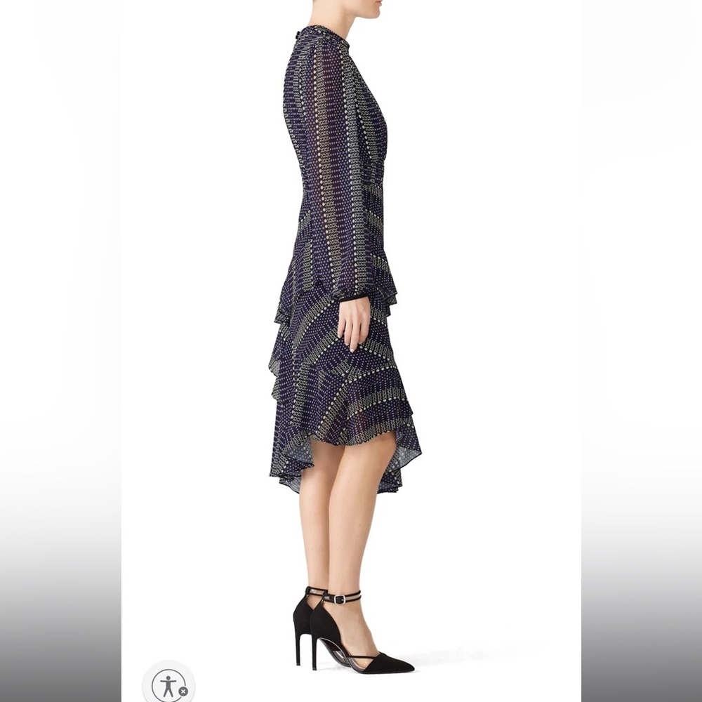 Three Floor Folktale Dress, RTR - Picture 3 of 8